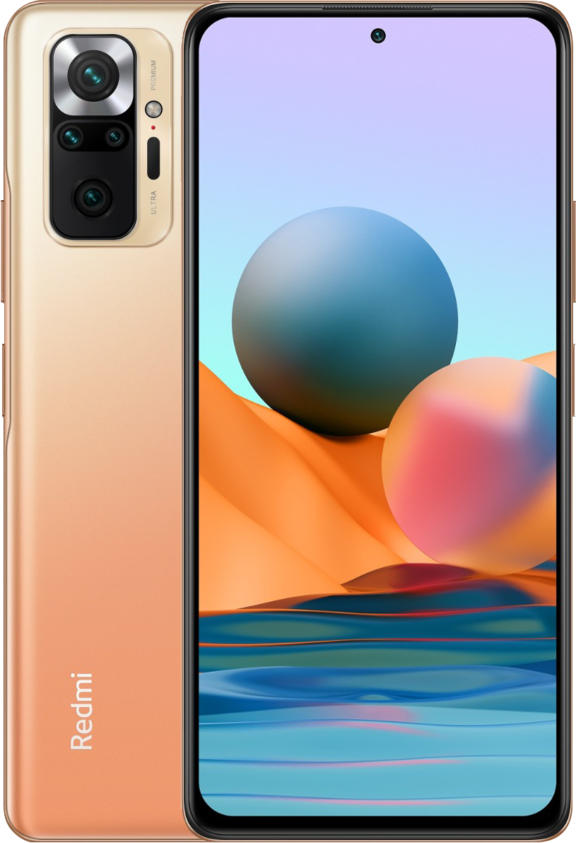 شاومي Redmi Note 10 Pro  نسخة الهند 4