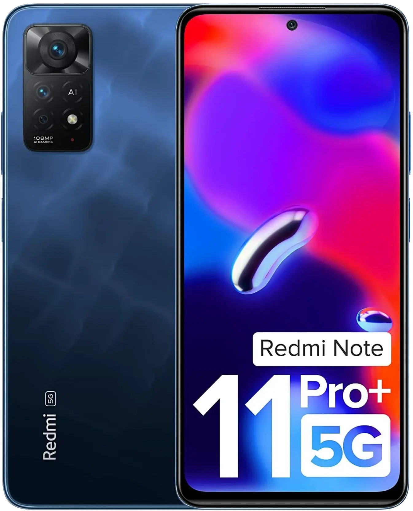 Xiaomi Redmi Note 11 Pro Plus 5G India Version 4