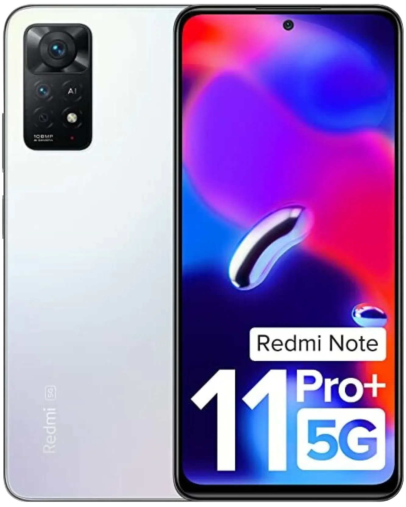 Xiaomi Redmi Note 11 Pro Plus 5G India Version 5