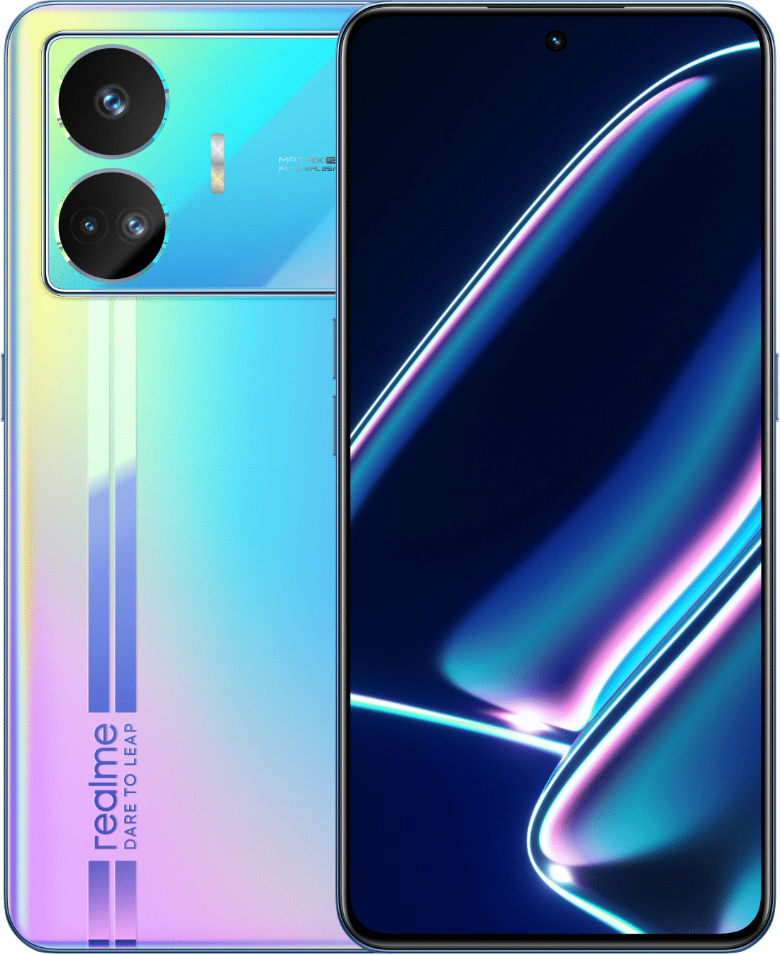 ريلمي GT Neo 5 SE (إصدار الصين) 5