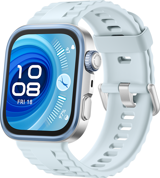 هواوي Watch FIT 4 Pro أزرق