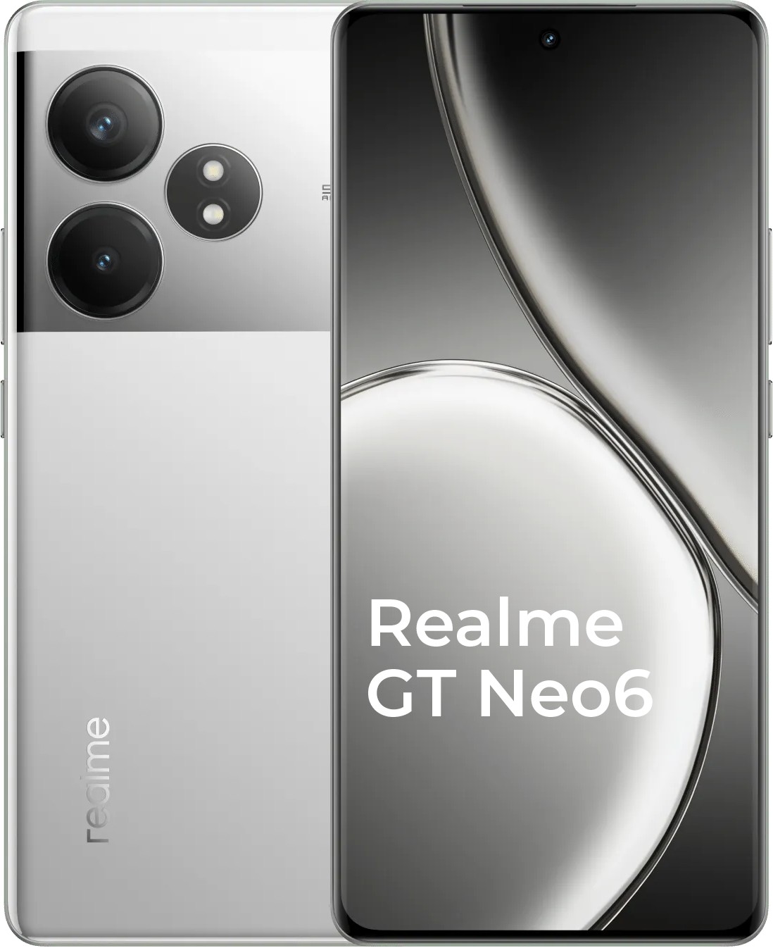 ريلمي GT Neo6 (إصدار الصين)
