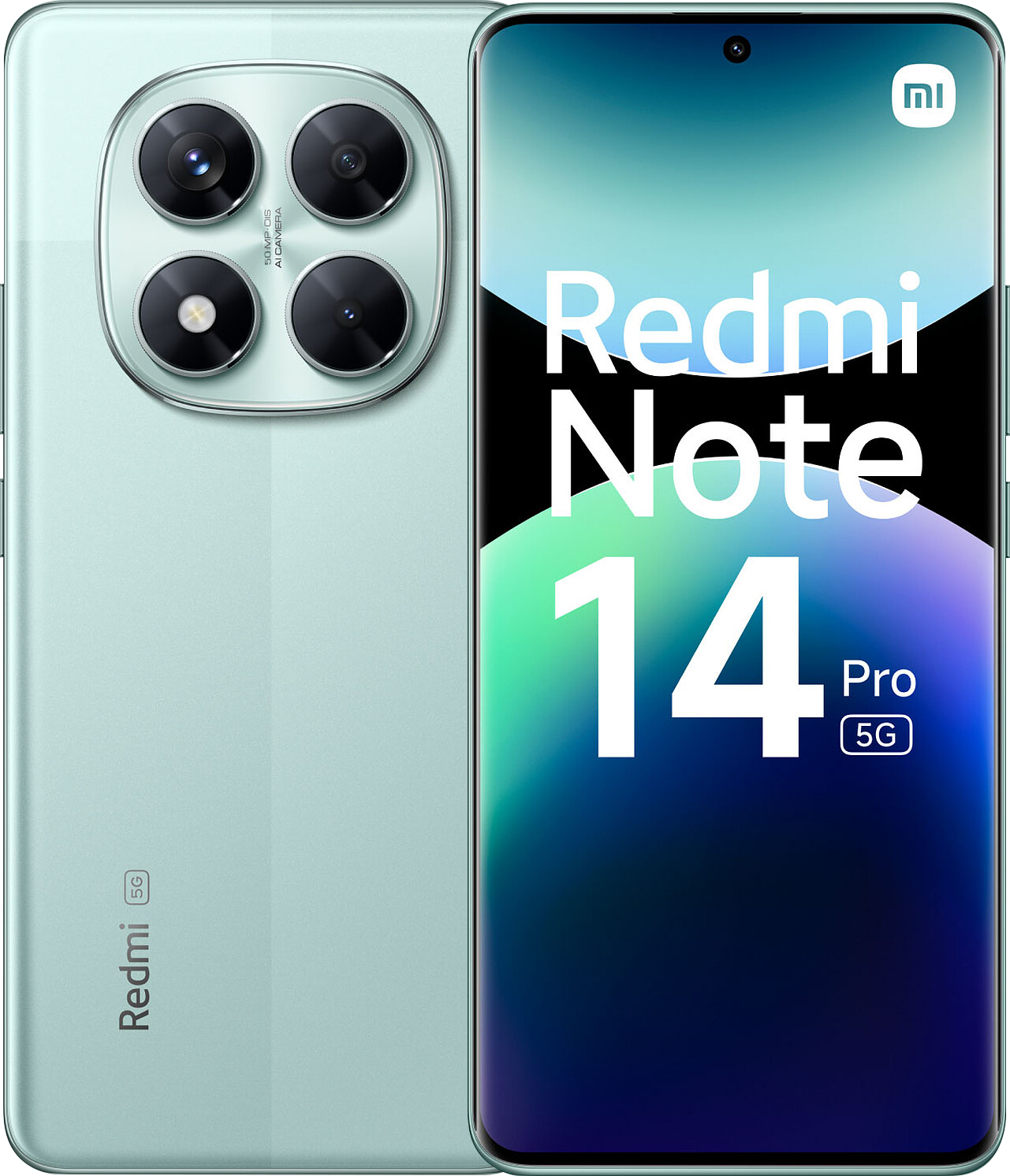 شاومي Redmi Note 14 Pro 5G (إصدار الصين)