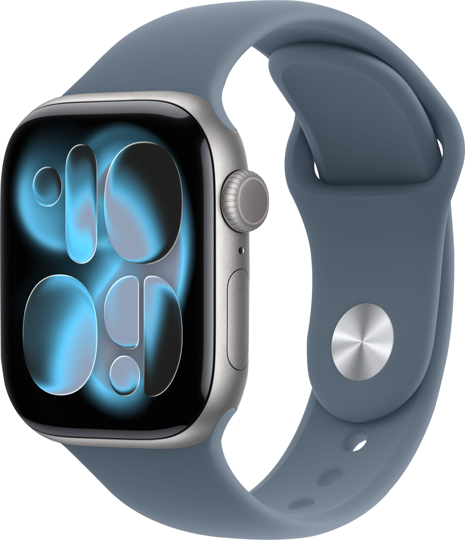 Apple Watch 42mm (11th generation) Aluminum black