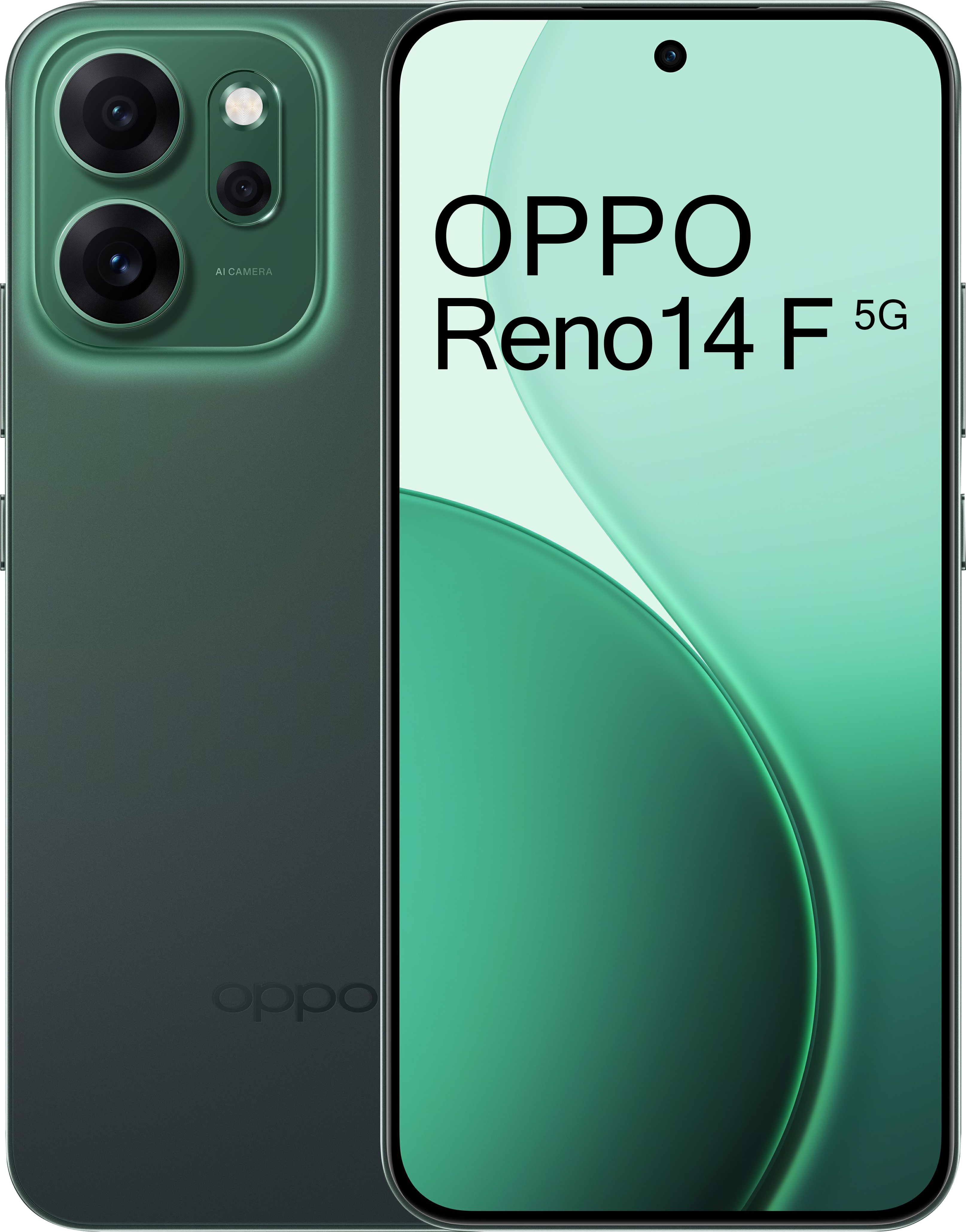 اوبو Reno 14F