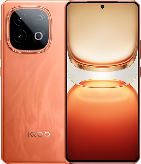 فيفو iQOO Z10 Turbo Pro (إصدار الصين)