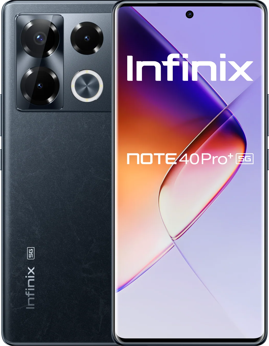 Infinix Note 40 Pro Plus