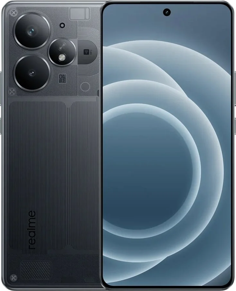 Realme Neo7 Turbo 9