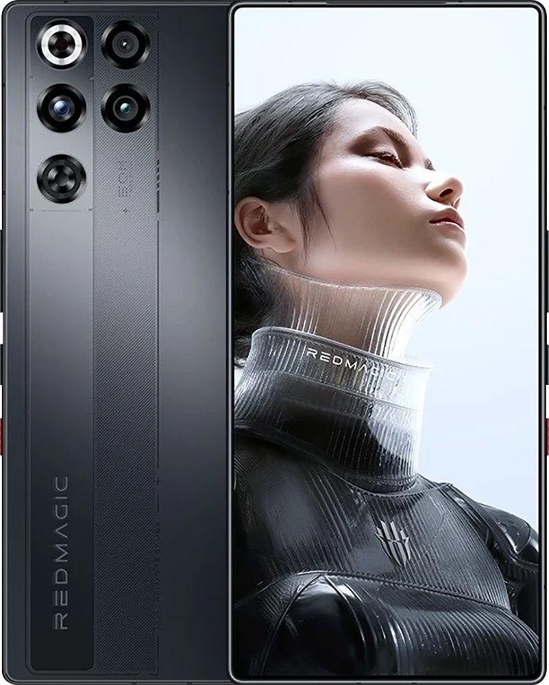 ZTE nubia RedMagic 11 Pro 5