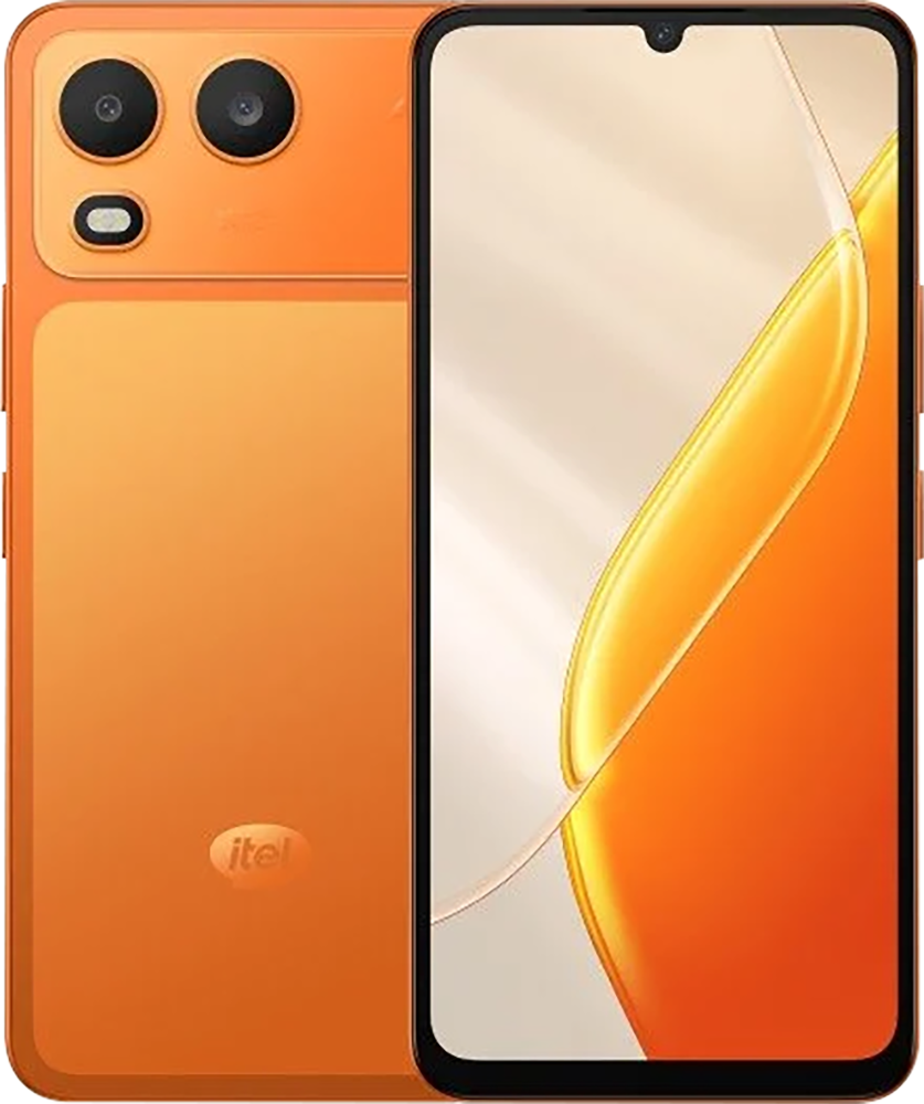 itel a200 Plus 9