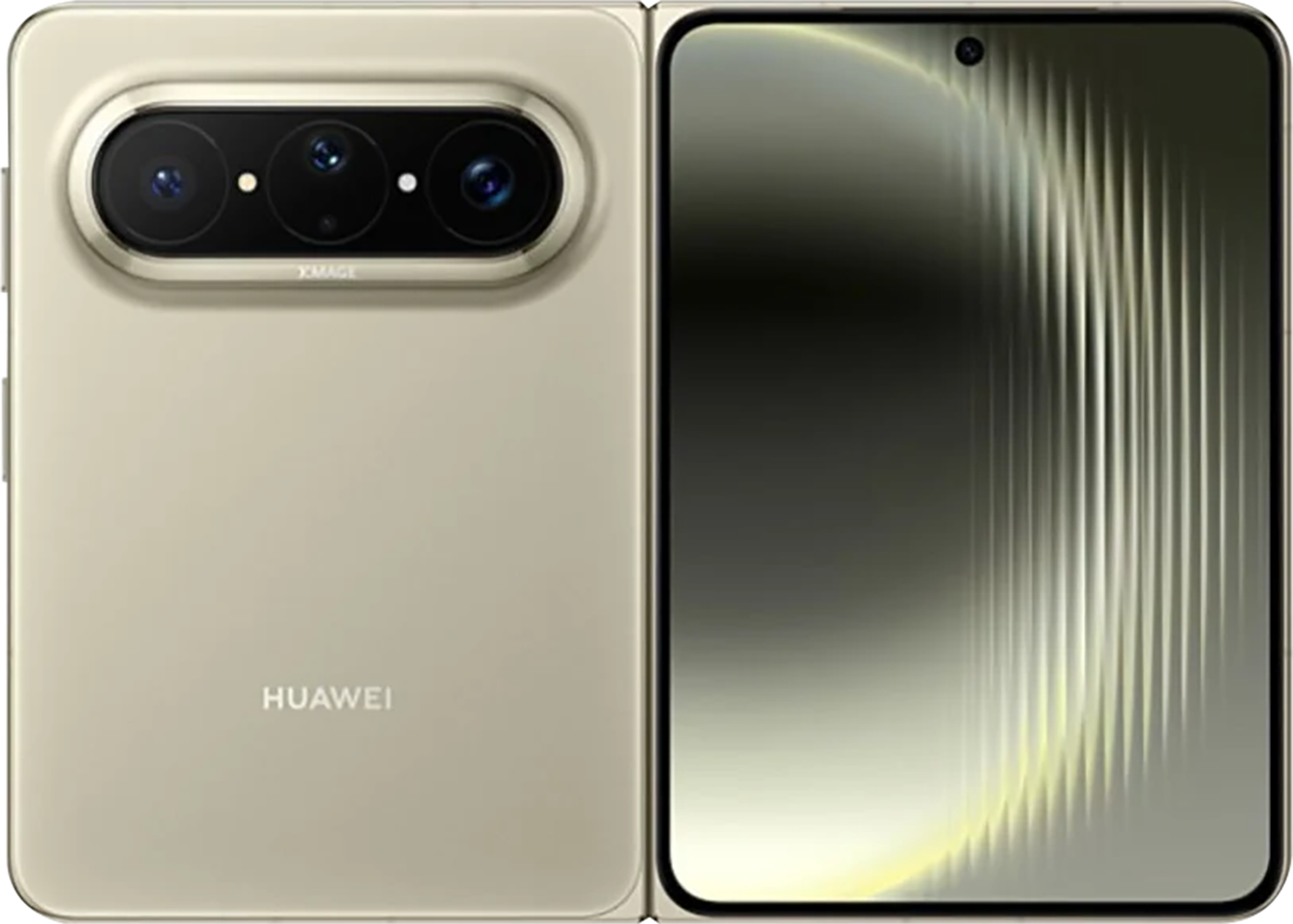 Huawei Pura X Max 10