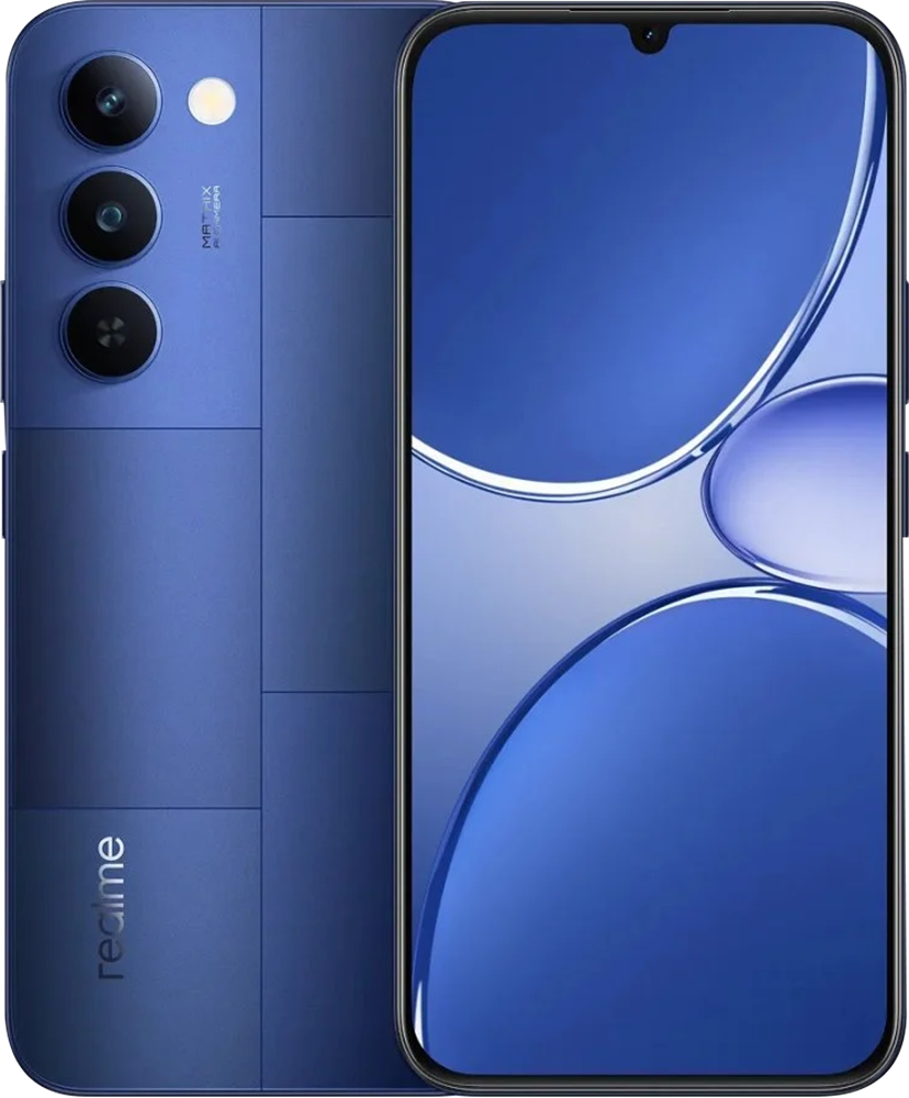 Realme P4 Lite 5G