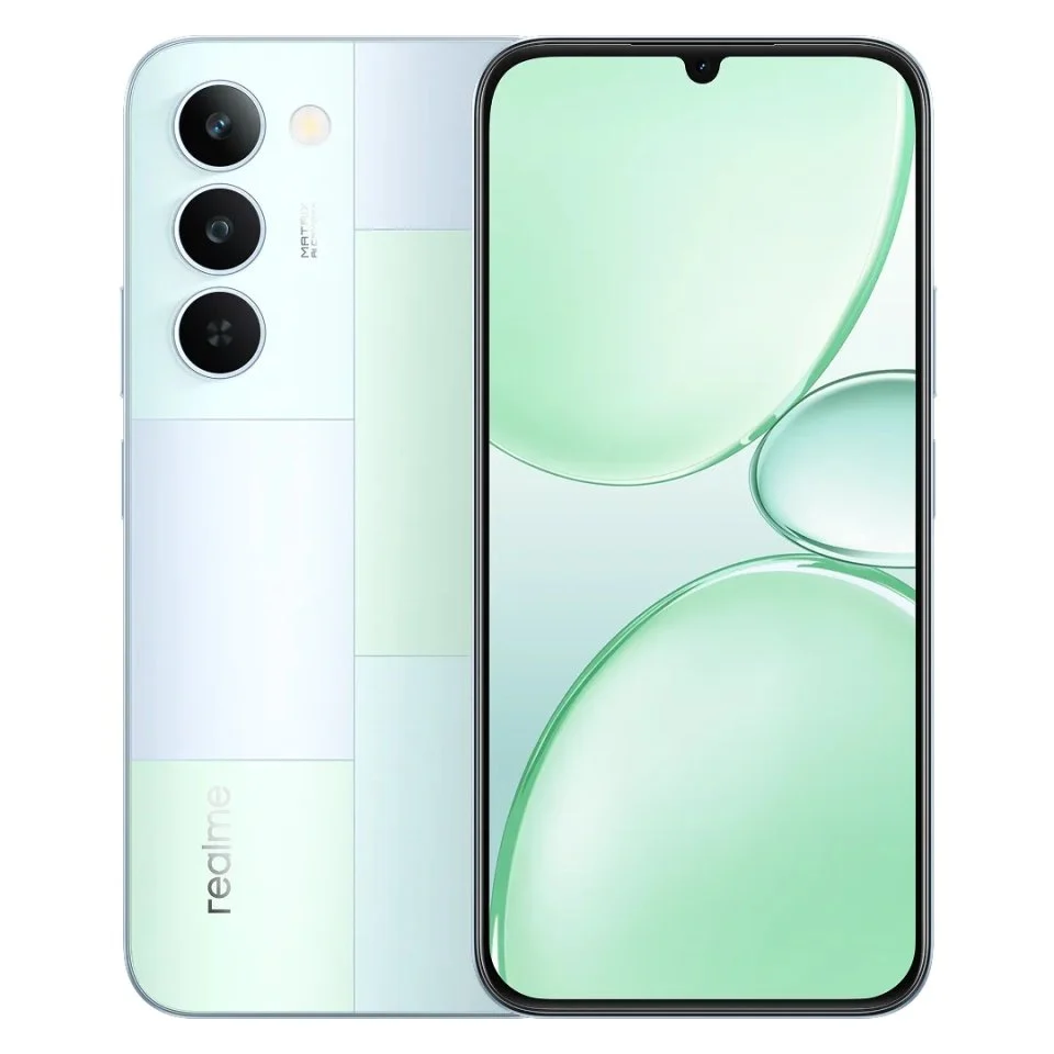 Realme P4 Lite 5G 5