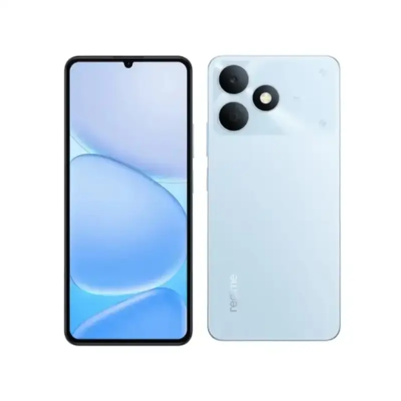 Realme Note 80 5