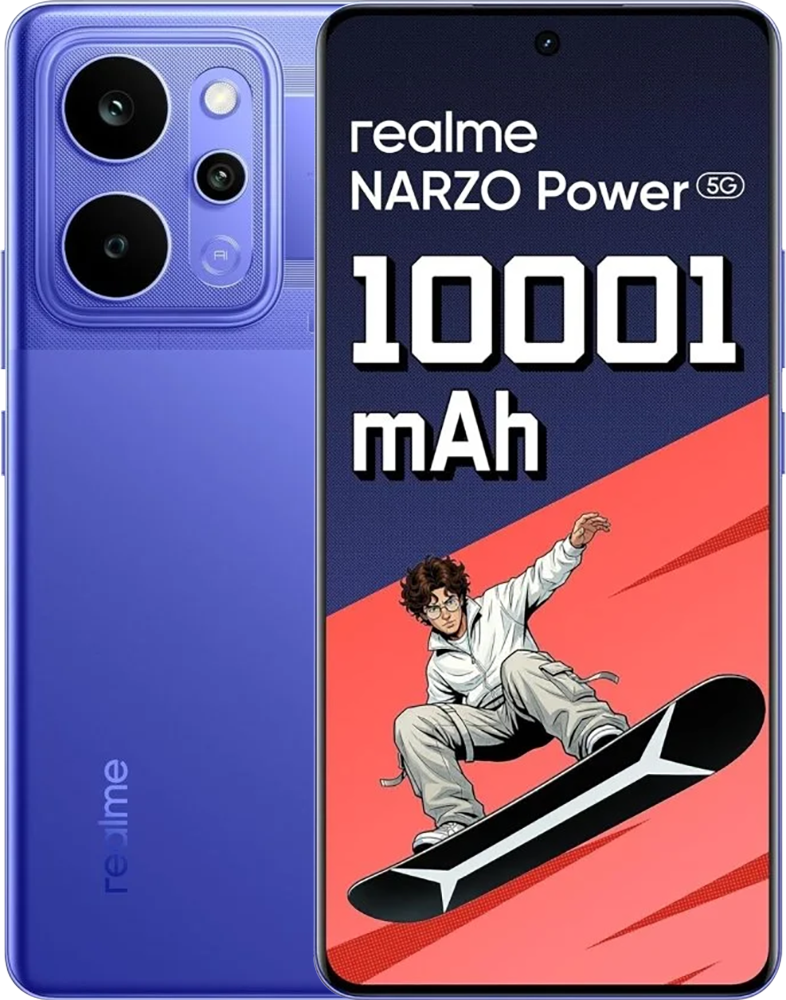 ريلمي نارزو باور 4