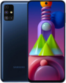 سامسونج Galaxy M51 رامات 8 جيجابايت 128 جيجابايت كُحلي غامق (Navy)