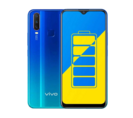 Vivo Y15 Ram 4 gb 64 gb black