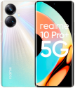 ريلمي 10 Pro Plus رامات 12 جيجابايت 256 جيجابايت أسود
