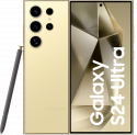 Samsung Galaxy S24 Ultra Ram 12 gb 256 gb Titanium Yellow