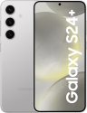 سامسونج جلاكسي S24 Plus 5G رامات 12 جيجابايت 256 جيجابايت رمادي (Marble Grey)