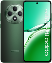 اوبو Reno 12F 5G رامات 12 جيجابايت 256 جيجابايت أخضر (Olive Green)