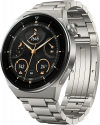هواوي Watch GT3 Pro Titanium (46mm) رمادي
