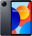 شاومي Redmi Pad SE 8.7 النسخة العالمية رامات 6 جيجابايت 128 جيجابايت رمادي (Graphite Gray)