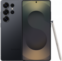 سامسونج جلاكسي S25 Ultra رامات 12 جيجابايت 256 جيجابايت أسود (Titanium Jet Black)