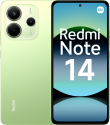 Xiaomi Redmi Note 14 4G Ram 8 gb 256 gb Lime Green