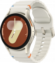ساعة ذكية سامسونج جلاكسي Watch7 (40mm) + eSim كريمي