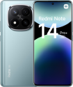شاومي Redmi Note 14 Pro Plus 5G رامات 12 جيجابايت 256 جيجابايت أزرق (Frost Blue)