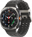 Samsung Galaxy Watch Ultra Titanium Silver
