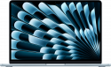Apple MacBook Air 13.6 inch 2025 M4 SSD 256 GB Ram 16 gb Sky Blue