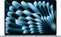 Apple MacBook Air 15.3 inch 2025 M4 SSD 256 GB Ram 16 gb Sky Blue