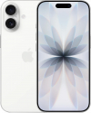 Apple Iphone 17 Ram 8 gb 256 gb white