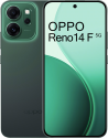اوبو Reno 14F رامات 12 جيجابايت 256 جيجابايت أخضر (Luminous Green)
