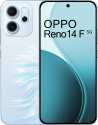 اوبو Reno 14F رامات 12 جيجابايت 256 جيجابايت أزرق (Opal Blue)
