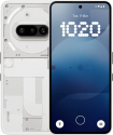 نوثينج Phone 3a رامات 12 جيجابايت 256 جيجابايت أبيض