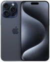 ايفون 15 Pro رامات 8 جيجابايت 128 جيجابايت تايتنيوم أزرق (Titanium Blue)