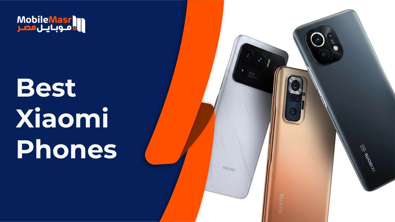 best Xiaomi phones