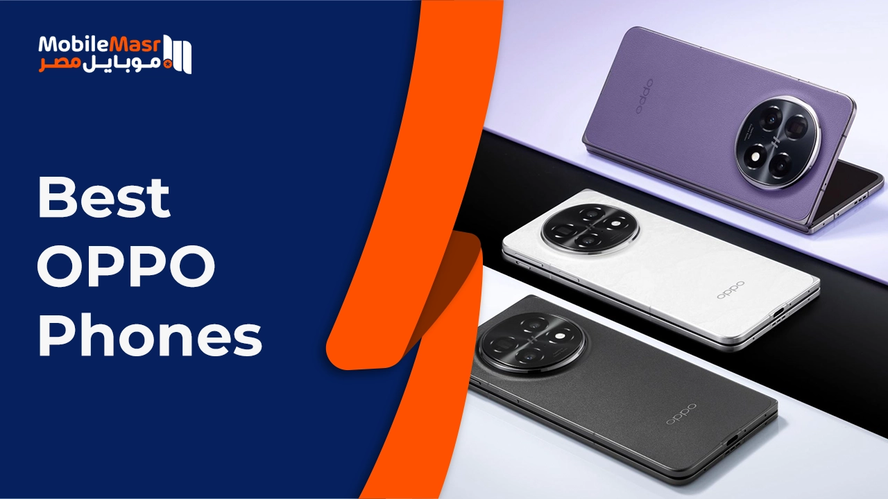 Best OPPO mobiles
