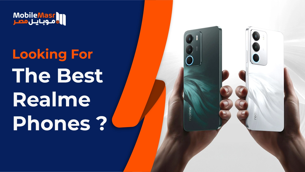 Best Realme mobiles