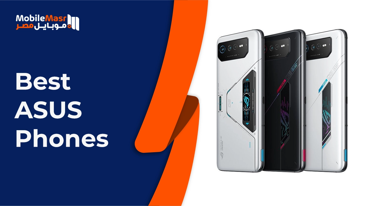Best ASUS mobiles