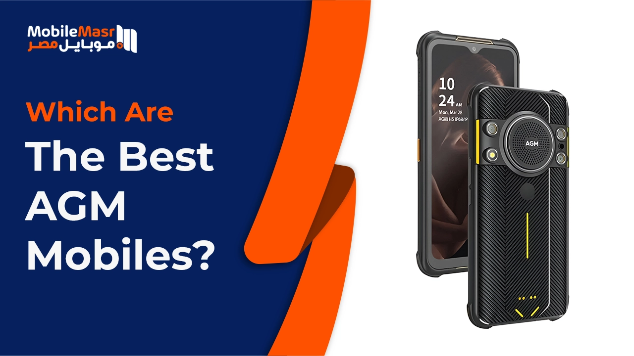 Best AGM mobiles