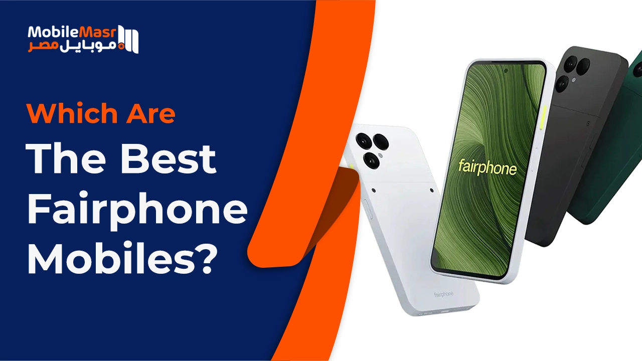 Best Fairphone mobiles