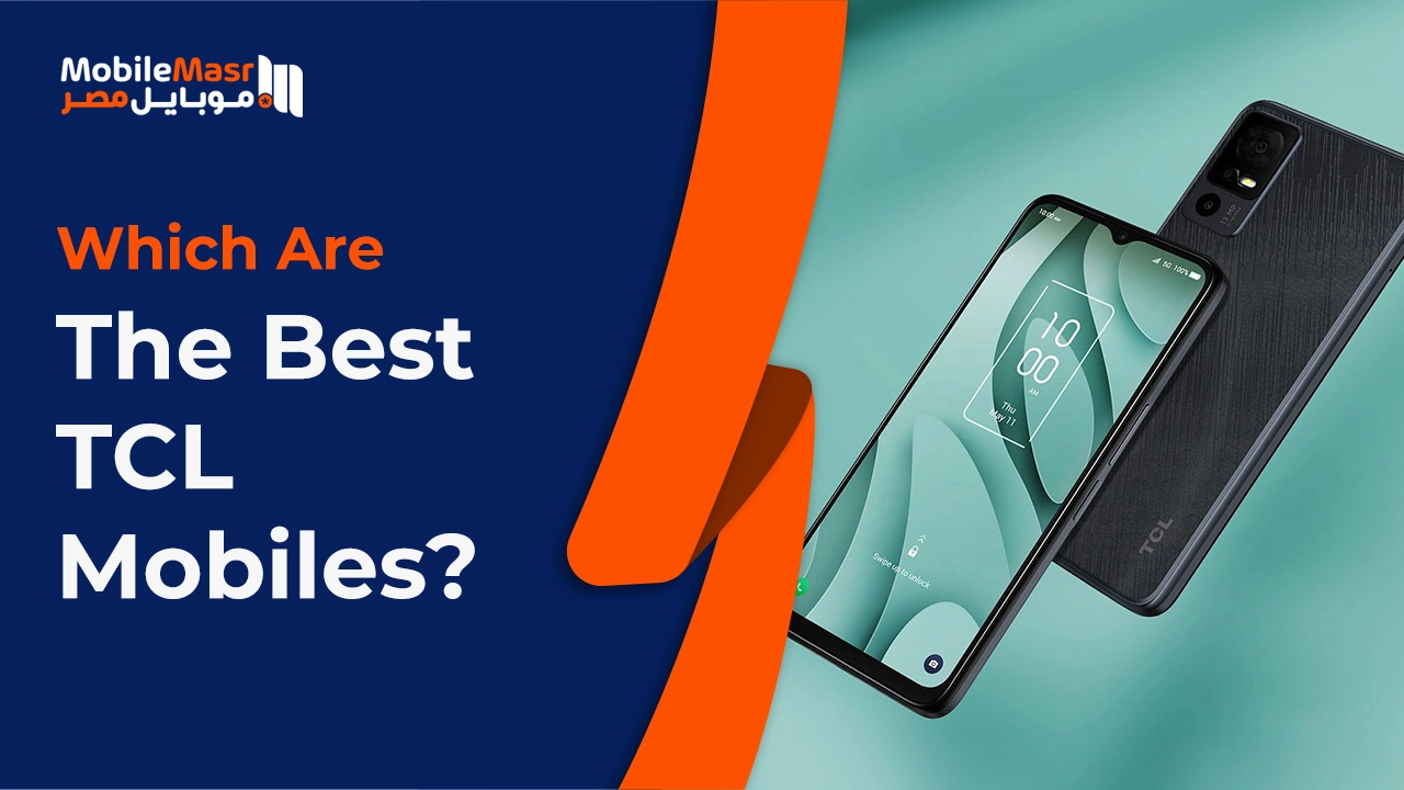 Best TCL mobiles