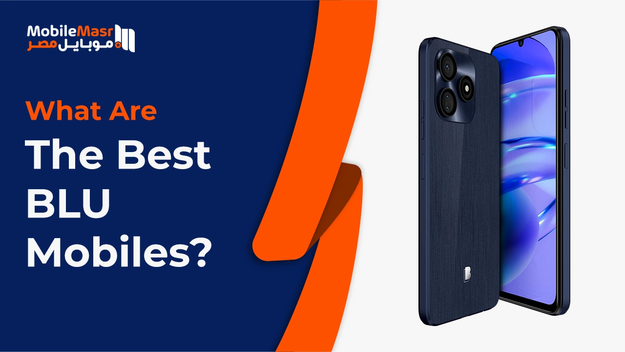 Best BLU mobiles