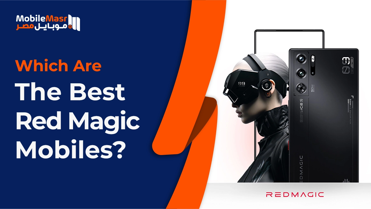 Best RedMagic mobiles