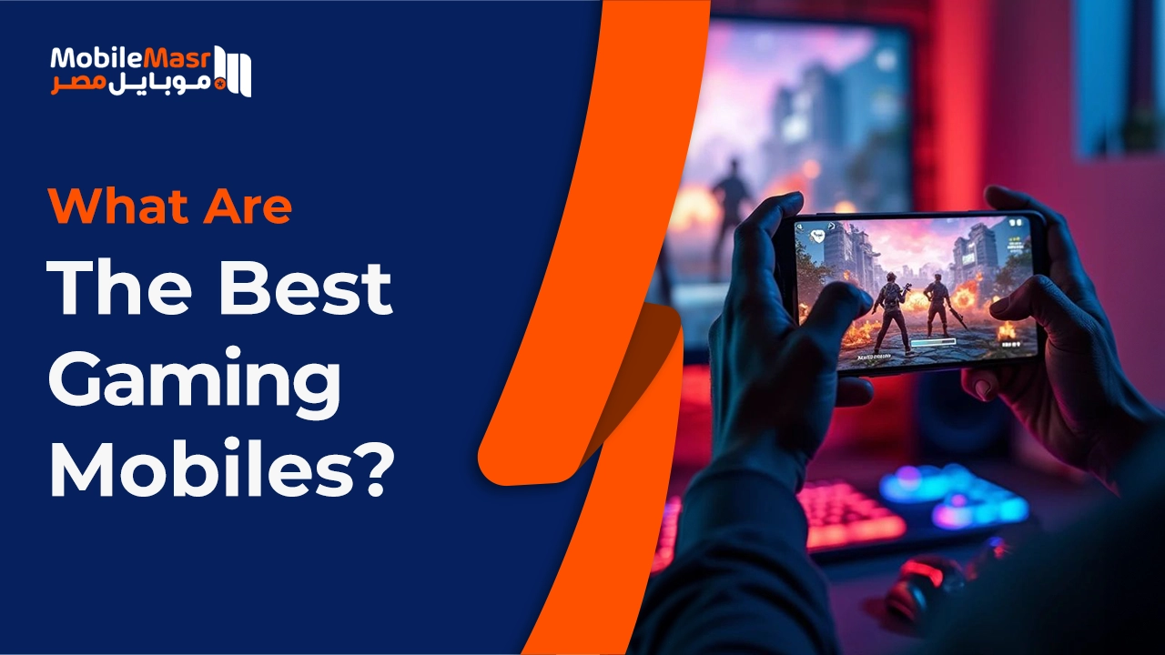 Best gaming smartphones 2026