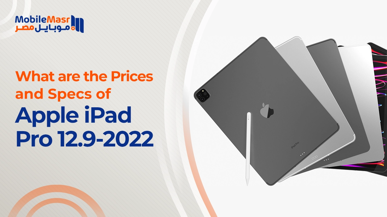 Apple iPad Pro 12.9 2022